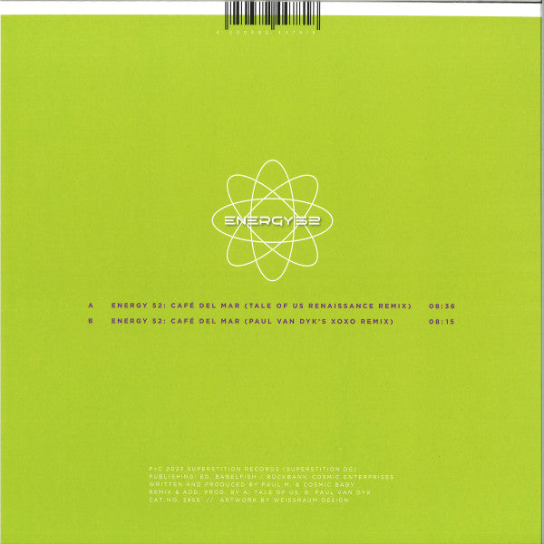 Café Del Mar | Mint (M) Mint (M) Get Cheap Vinyl