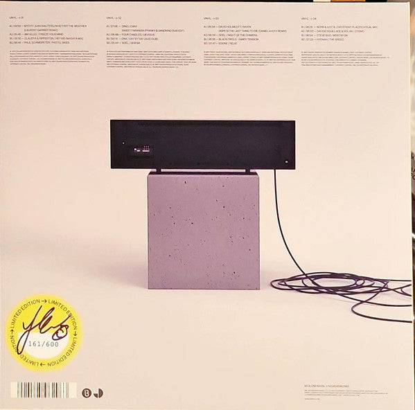Live In London Recorded At Fabric *RECORD 4 ONLY* | Mint (M) Generic Get Cheap Vinyl