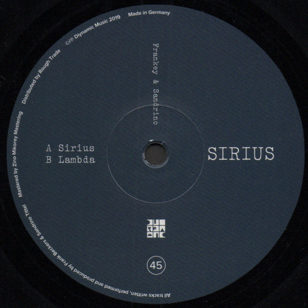 Sirius | Mint (M) Mint (M) Get Cheap Vinyl