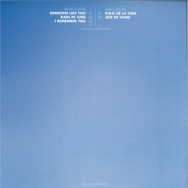 Viaje De La Vida | Mint (M) Mint (M) Get Cheap Vinyl