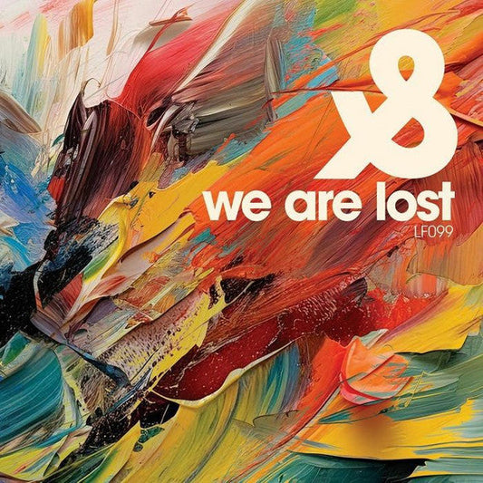 We Are Lost | Mint (M) Mint (M) Get Cheap Vinyl