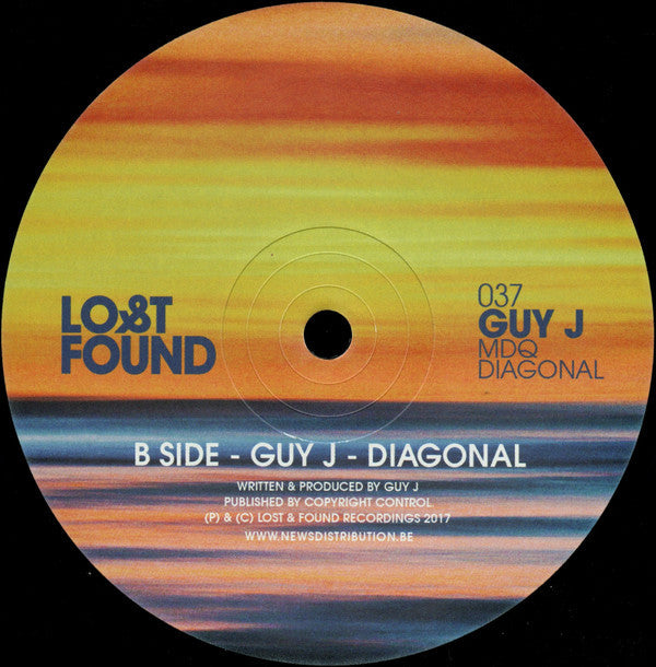 MDQ / Diagonal | Mint (M) Mint (M) Get Cheap Vinyl