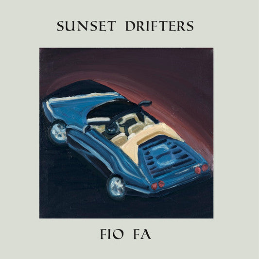 Sunset Drifters EP | Mint (M) Mint (M) Get Cheap Vinyl