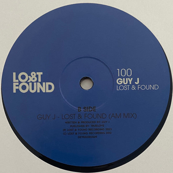 Lost & Found | Mint (M) Mint (M) Get Cheap Vinyl