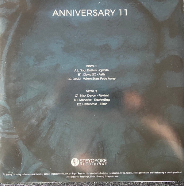 Anniversary 11 | Mint (M) Mint (M) Get Cheap Vinyl