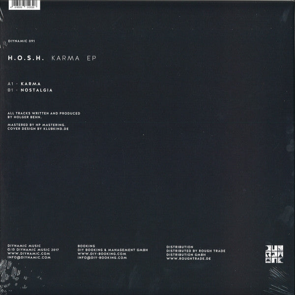 Karma EP | Mint (M) Mint (M) Get Cheap Vinyl