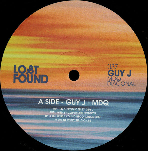 MDQ / Diagonal | Mint (M) Mint (M) Get Cheap Vinyl