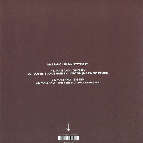 In My System EP | Mint (M) Mint (M) Get Cheap Vinyl