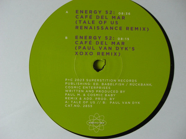 Café Del Mar | Mint (M) Mint (M) Get Cheap Vinyl