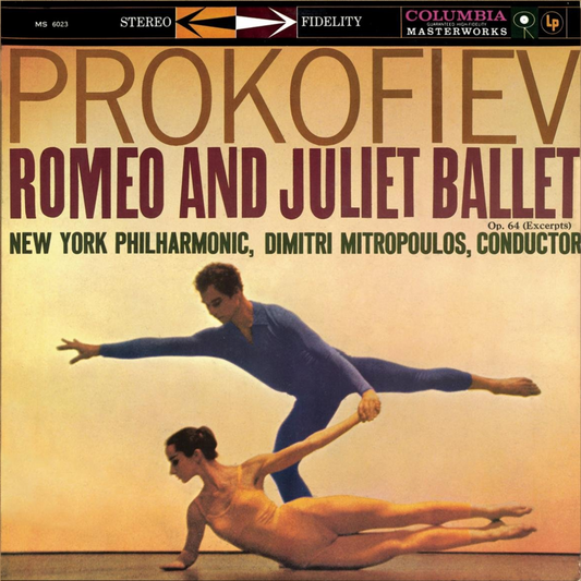 Romeo And Juliet Ballet Suite | Get Cheap Vinyl