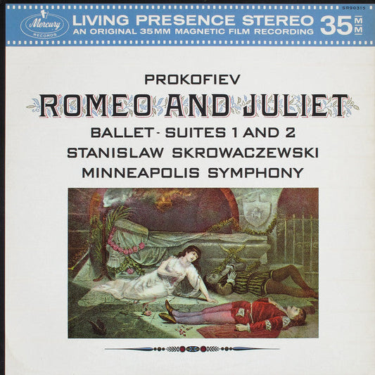 Romeo And Juliet · Ballet-Suites 1 And 2 | Get Cheap Vinyl