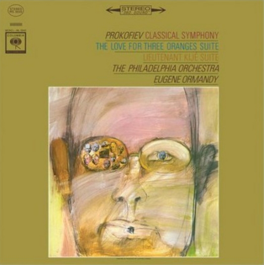 Classical Symphony / The Love For Three Oranges Suite / Lieutenant Kijé Suite | Get Cheap Vinyl