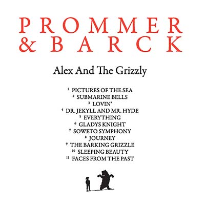 Alex And The Grizzly | Get Cheap Vinyl