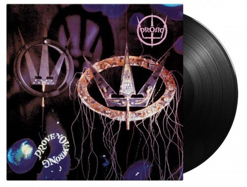 Prove You Wrong (180g Import) | Mint (M) Mint (M) Get Cheap Vinyl