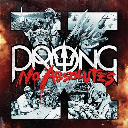 X - No Absolutes | Get Cheap Vinyl