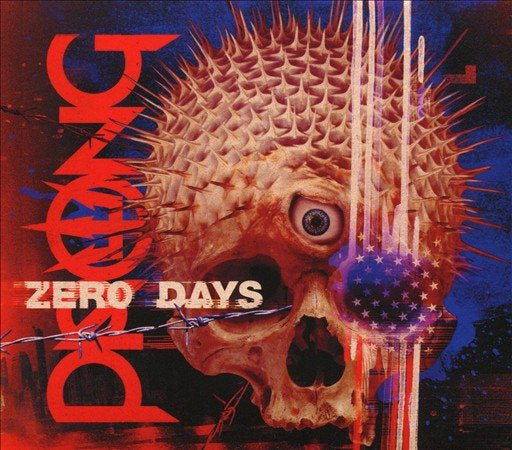 Zero Days | Get Cheap Vinyl