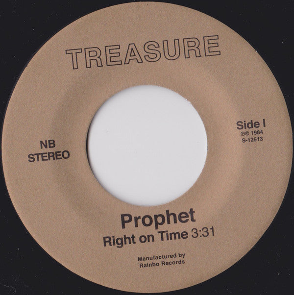 Right On Time | Mint (M) Mint (M) Get Cheap Vinyl