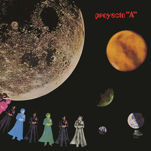 Proyecto A + Proyecto B | Get Cheap Vinyl