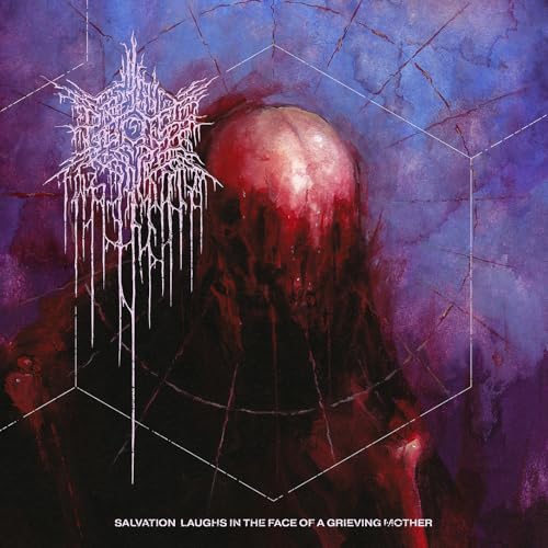 Salvation Laughs In The Face Of A Grieving Mother (Green Pink Splatter Vinyl) | Get Cheap Vinyl