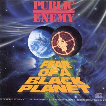 Fear of a Black Planet [Explicit Content] | Mint (M) Mint (M) Get Cheap Vinyl