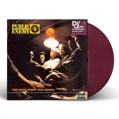 Yo! Bum Rush The Show (Ltd Indie Excl Color Vinyl) | Mint (M) Mint (M) Get Cheap Vinyl