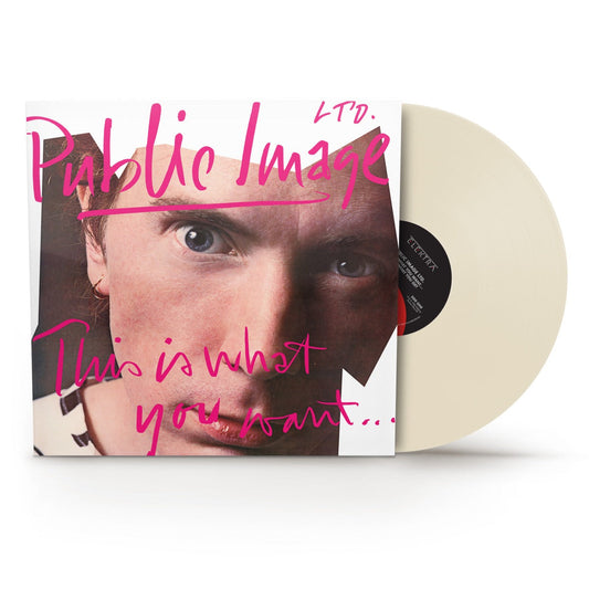 This Is What You Want… This Is What You Get (White Vinyl) | Mint (M) Mint (M) Get Cheap Vinyl