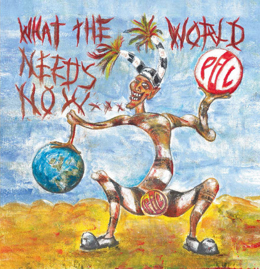WHAT THE WORLD NEEDS NOW | Get Cheap Vinyl