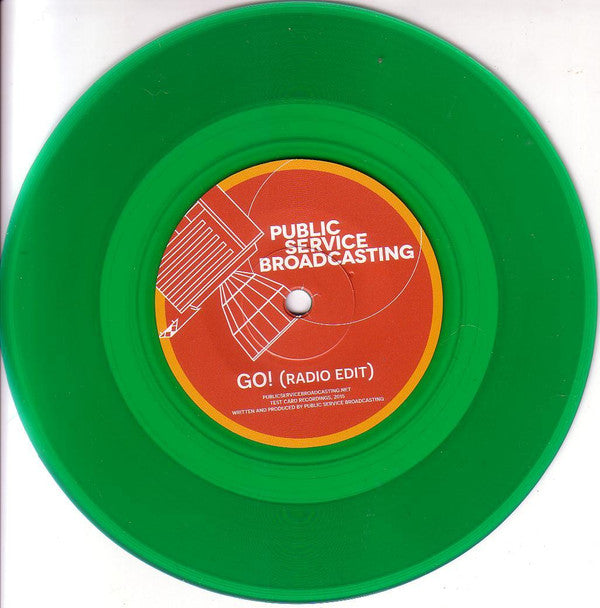 GO! | Mint (M) Mint (M) Get Cheap Vinyl