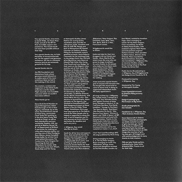 The Race For Space | Mint (M) Mint (M) Get Cheap Vinyl