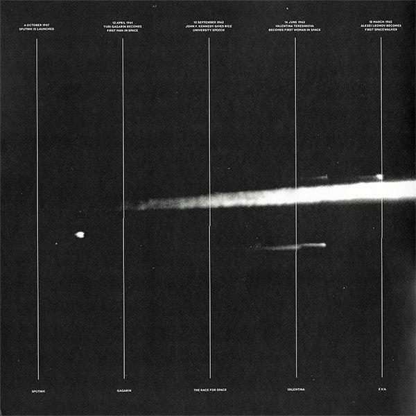 The Race For Space | Mint (M) Mint (M) Get Cheap Vinyl