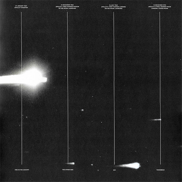 The Race For Space | Mint (M) Mint (M) Get Cheap Vinyl