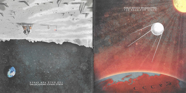 The Race For Space | Mint (M) Mint (M) Get Cheap Vinyl