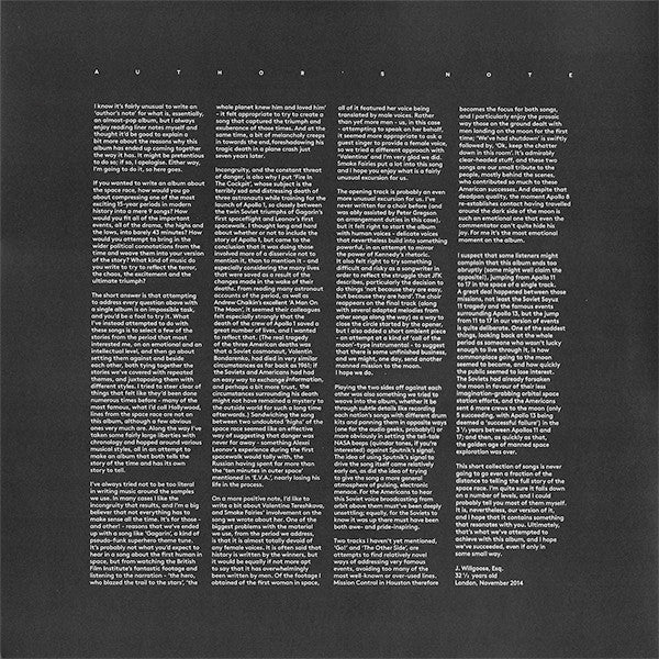 The Race For Space | Mint (M) Mint (M) Get Cheap Vinyl