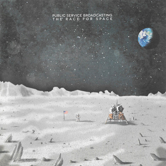 The Race For Space | Mint (M) Mint (M) Get Cheap Vinyl