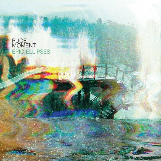 Epic Ellipses | Get Cheap Vinyl
