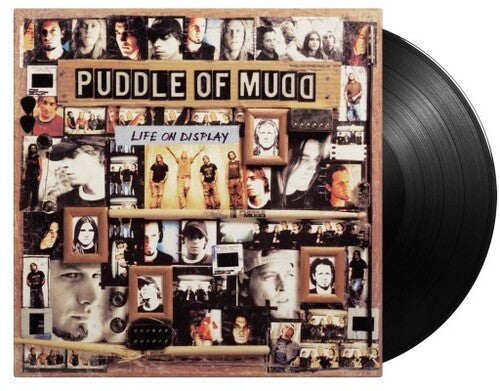 Life On Display (180g Black Vinyl 2LP) | Mint (M) Mint (M) Get Cheap Vinyl