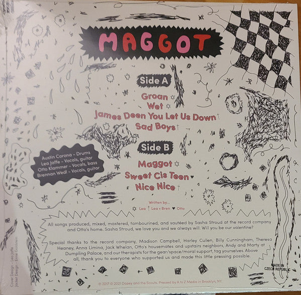 Maggot | Mint (M) Mint (M) Get Cheap Vinyl