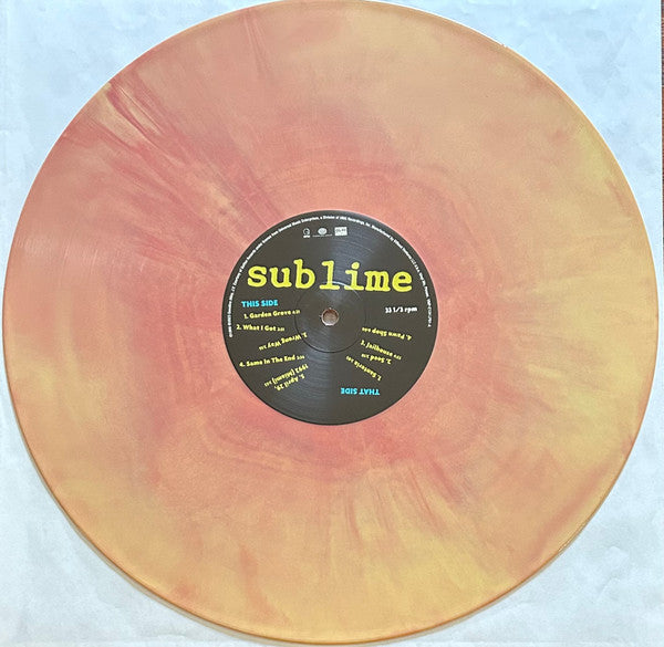 Sublime | Mint (M) Mint (M) Get Cheap Vinyl
