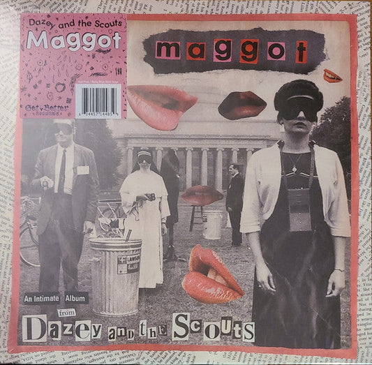 Maggot | Mint (M) Mint (M) Get Cheap Vinyl