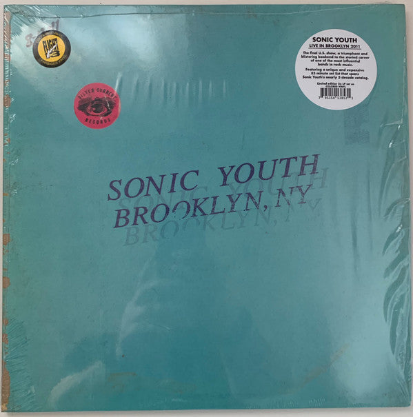 Live In Brooklyn 2011 | Mint (M) Mint (M) Get Cheap Vinyl