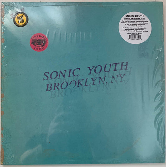 Live In Brooklyn 2011 | Mint (M) Mint (M) Get Cheap Vinyl