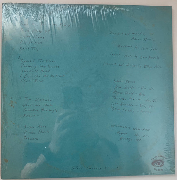 Live In Brooklyn 2011 | Mint (M) Mint (M) Get Cheap Vinyl