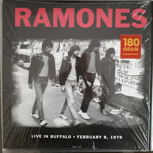 Live In Buffalo, February 8, 1979 | Mint (M) Mint (M) Get Cheap Vinyl
