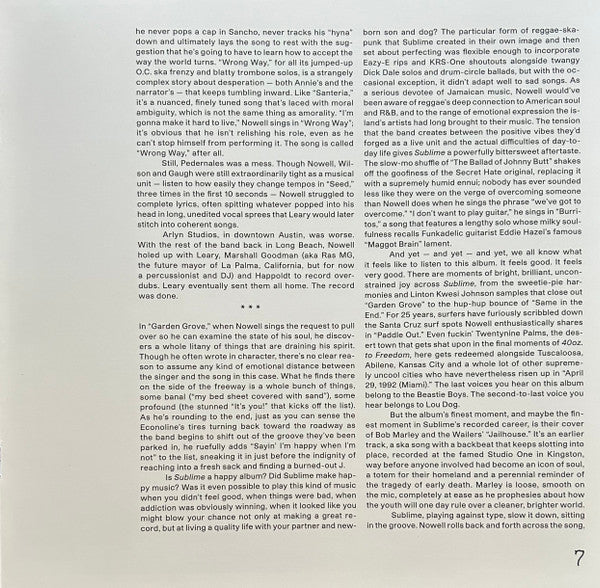 Sublime | Mint (M) Mint (M) Get Cheap Vinyl