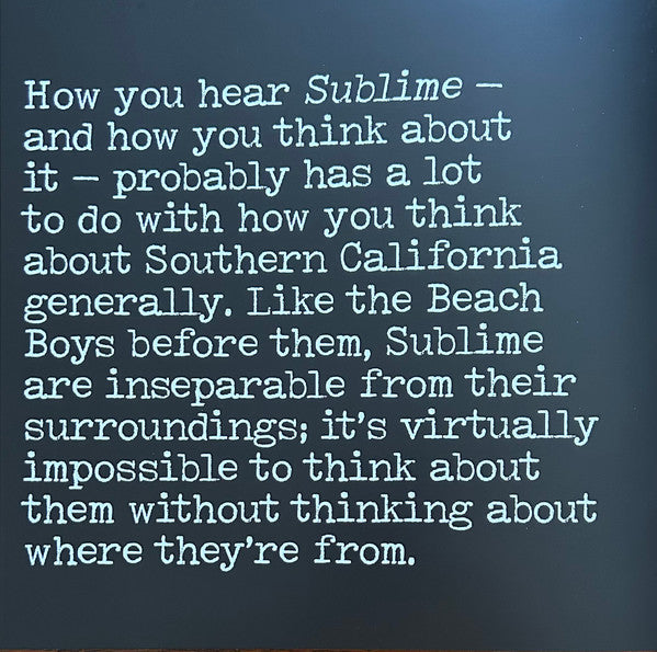 Sublime | Mint (M) Mint (M) Get Cheap Vinyl
