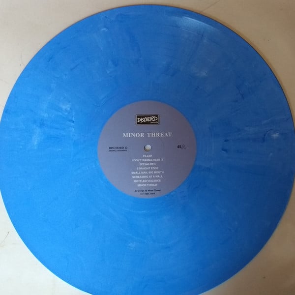 Minor Threat | Mint (M) Mint (M) Get Cheap Vinyl