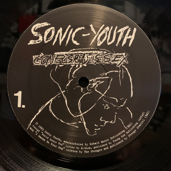 Confusion Is Sex | Fair (F) Mint (M) Get Cheap Vinyl