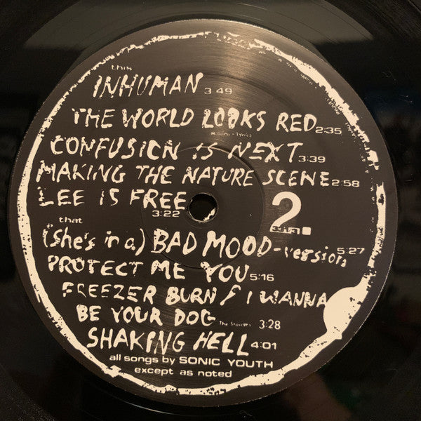 Confusion Is Sex | Fair (F) Mint (M) Get Cheap Vinyl