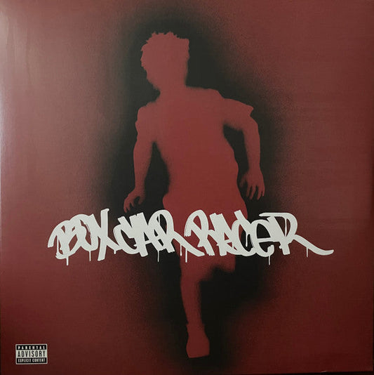 Box Car Racer (CLEAR OPAQUE VINYL) | Mint (M) Near Mint (NM or M-) Get Cheap Vinyl