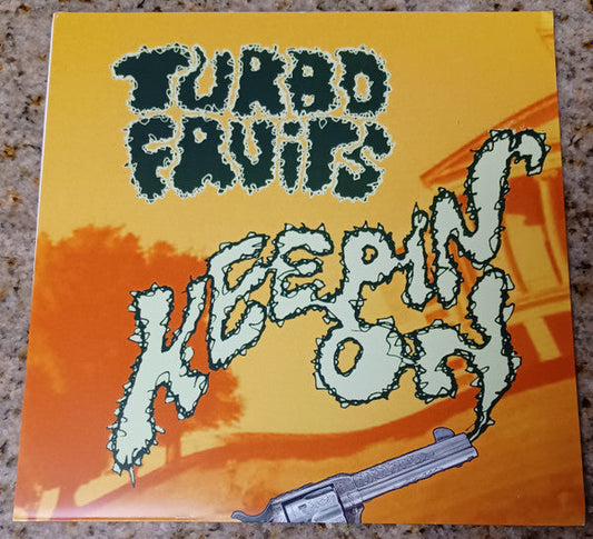 Keepin' On (7" VINYL) | Mint (M) Mint (M) Get Cheap Vinyl